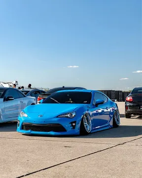 2019 Toyota 86 GT Coupe 2D