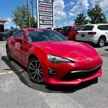 2019 Toyota 86 GT