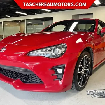 2019 Toyota 86 GT