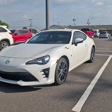 2019 Toyota 86 GT