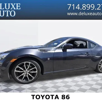 2019 Toyota 86 GT