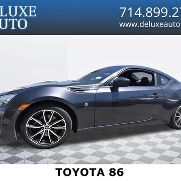 2019 Toyota 86 GT