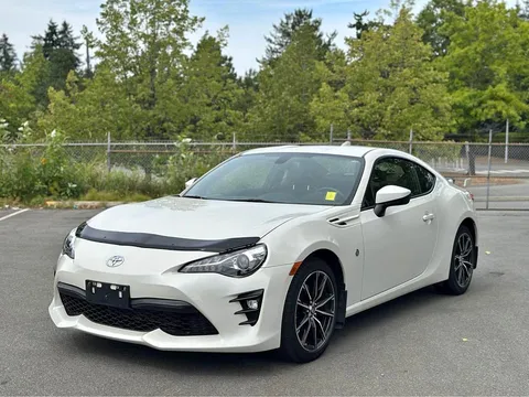 2019 Toyota 86 GT Auto