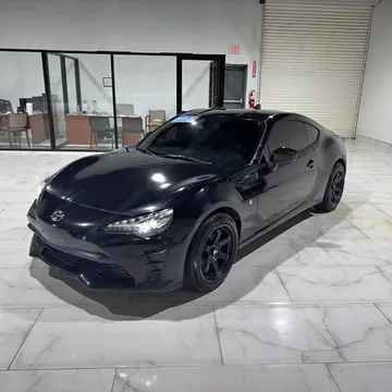 2019 Toyota 86