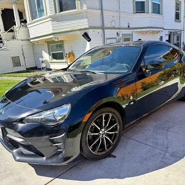 2019 Toyota 86
