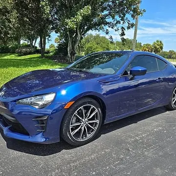 2019 Toyota 86