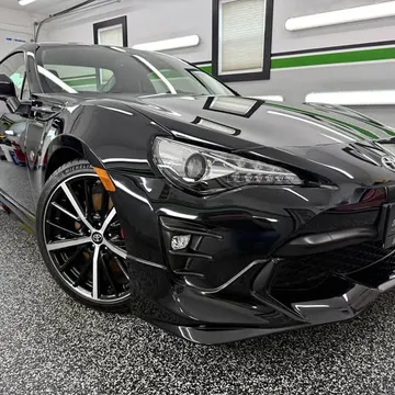 2019 Toyota 86 TRD Special Edition