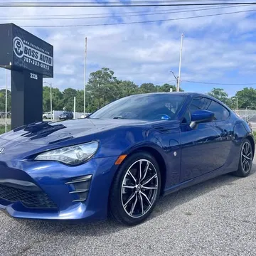 2019 Toyota 86