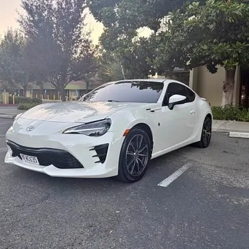 2019 Toyota 86