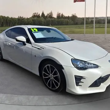 2019 Toyota 86 Coupe