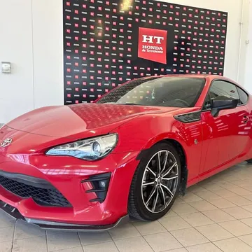 2019 Toyota 86