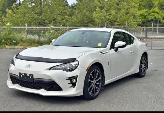 2019 Toyota 86 GT Auto