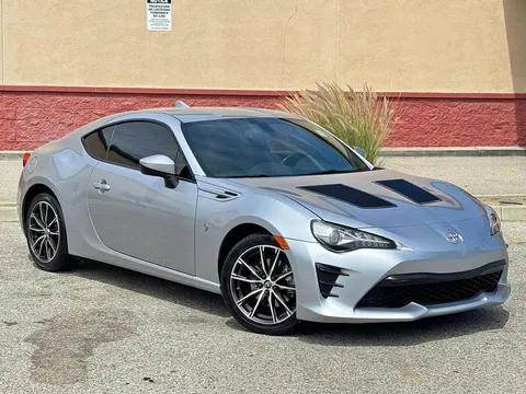 2019 Toyota 86