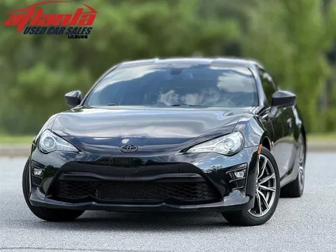 2019 Toyota 86