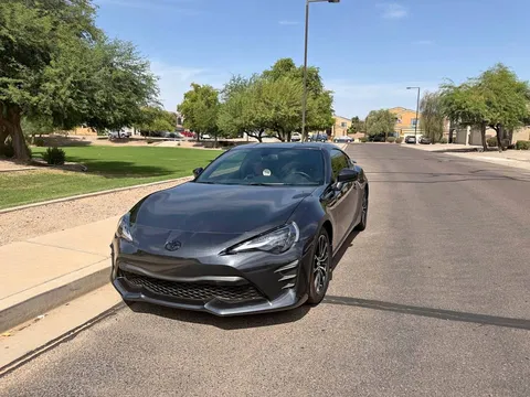 2019 Toyota 86