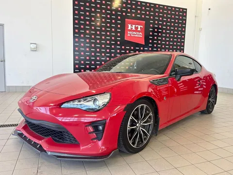 2019 Toyota 86 86