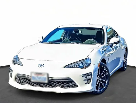 2019 Toyota 86 GT