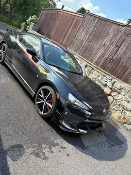 2019 Toyota 86 TRD Edition