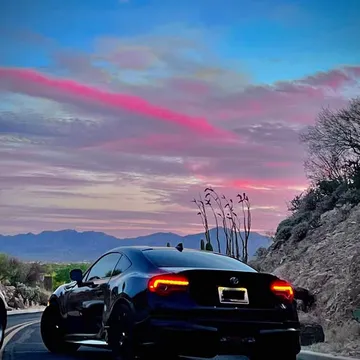 2019 Toyota 86 TRD
