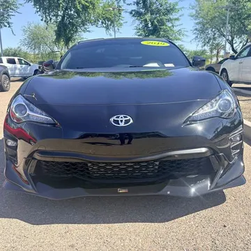 2019 Toyota 86 TRD Special Edition