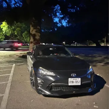 2019 Toyota 86 TRD Special Edition