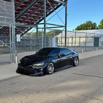 2019 Toyota 86 · TRD Special Edition Coupe 2D