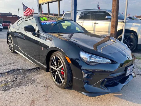 2019 Toyota 86 TRD Special Edition Coupe