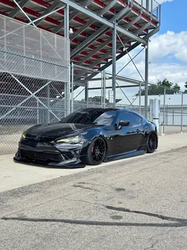 2019 Toyota 86 TRD Special Edition Coupe 2D