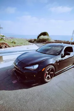 2019 Toyota 86 TRD Special Edition Coupe 2D