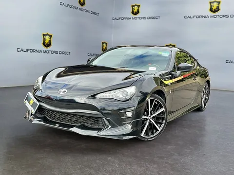 2019 Toyota 86 TRD SE