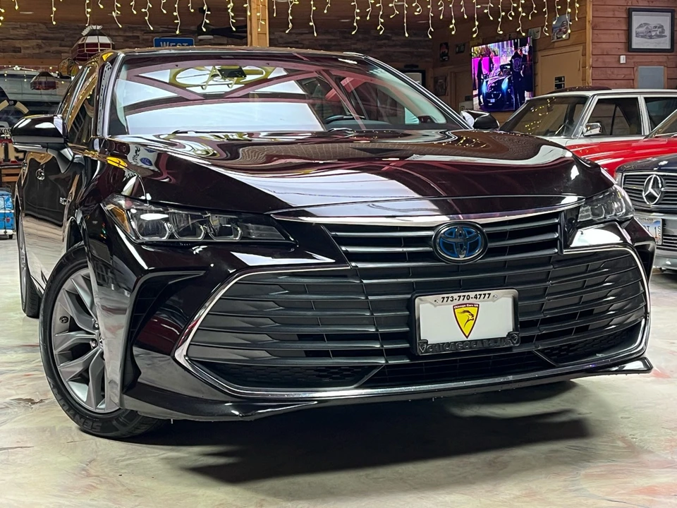 2019 Toyota Avalon 5th Gen - Image 3 of 21