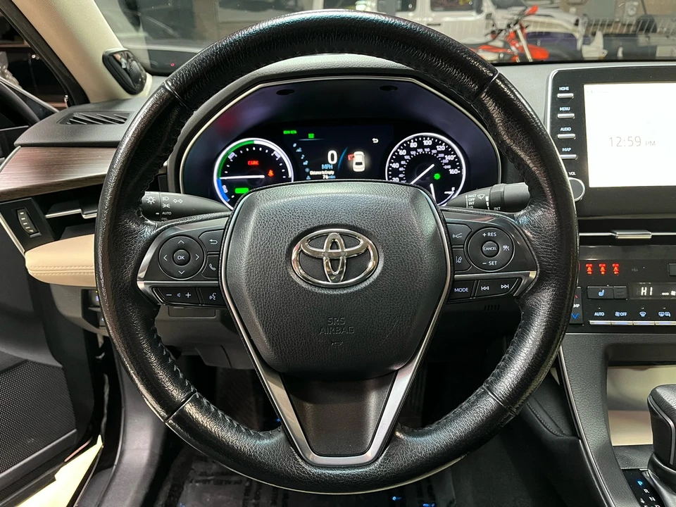 2019 Toyota Avalon 5th Gen - Image 12 of 21