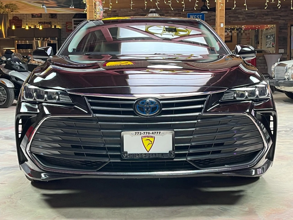 2019 Toyota Avalon 5th Gen - Image 2 of 21