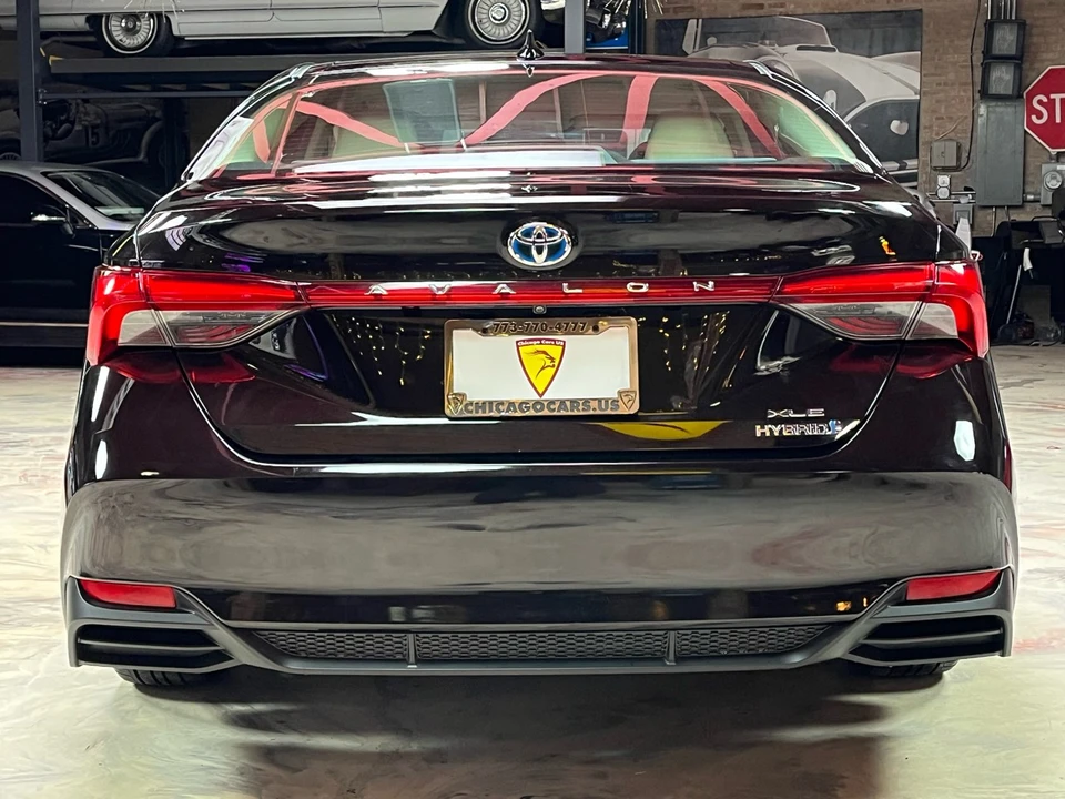 2019 Toyota Avalon 5th Gen - Image 5 of 21