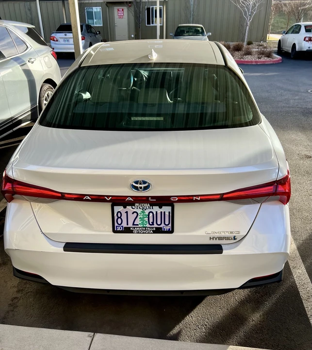 2019 Toyota Avalon 5th Gen - Image 6 of 21