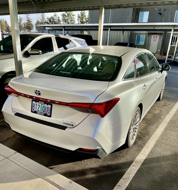 2019 Toyota Avalon 5th Gen - Image 4 of 21