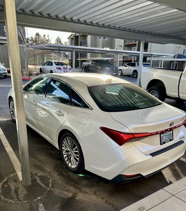 2019 Toyota Avalon 5th Gen - Image 5 of 21