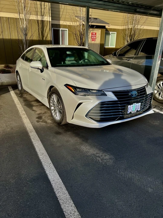 2019 Toyota Avalon 5th Gen - Image 3 of 21
