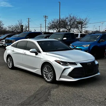 2019 Toyota Avalon Limited
