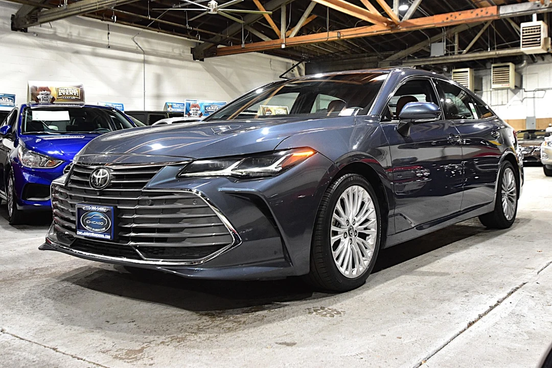 2019 Toyota Avalon 5th Gen - Image 6 of 21