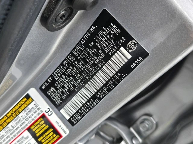 2019 Toyota Avalon 5th Gen - Image 31 of 31