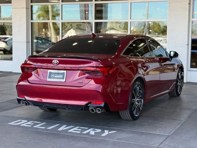2019 Toyota Avalon 5th Gen - Image 12 of 12