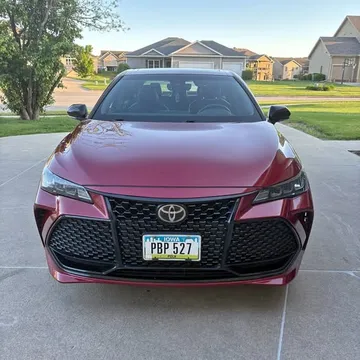 2019 Toyota Avalon XSE