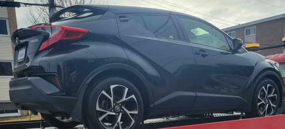 2019 Toyota C-HR - Image 8 of 8