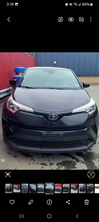 2019 Toyota C-HR - Image 7 of 8