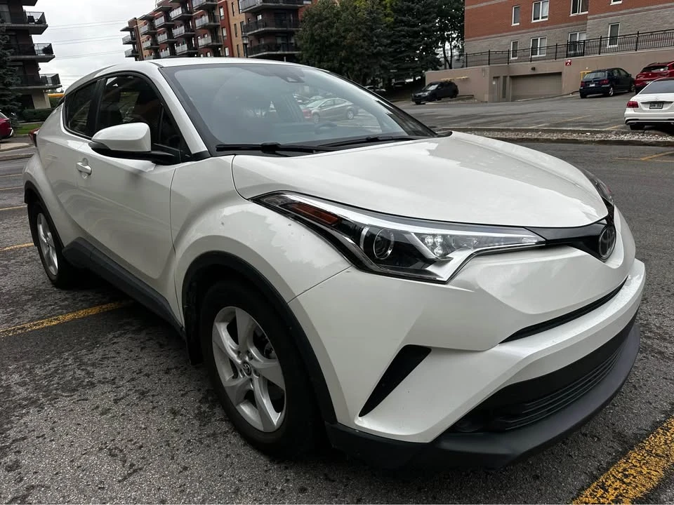 2019 Toyota C-HR - Image 2 of 20
