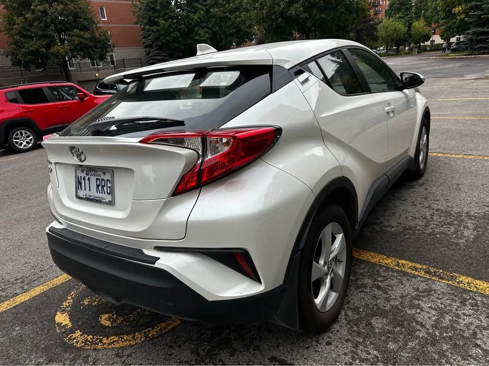 2019 Toyota C-HR - Image 4 of 20
