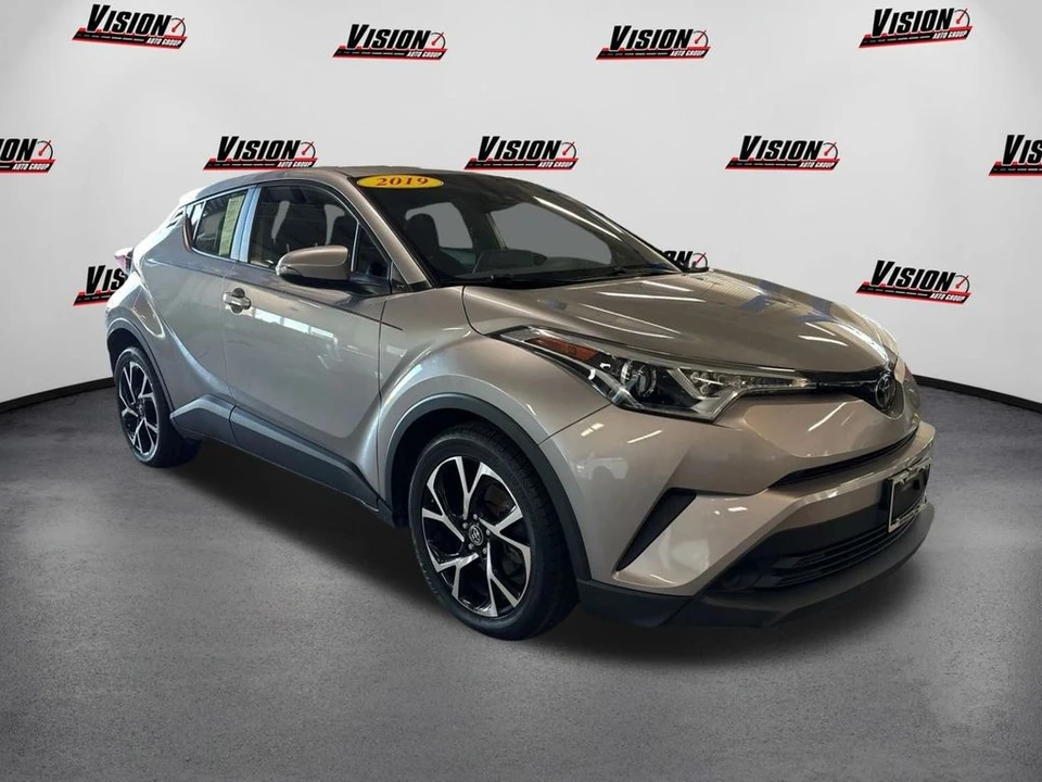 2019 Toyota C-HR - Image 3 of 12
