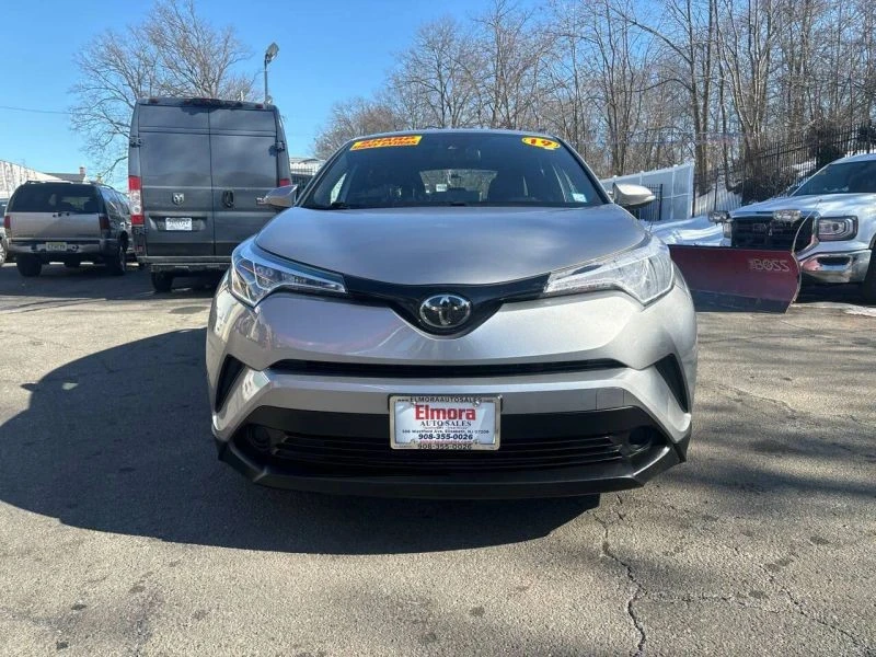 2019 Toyota C-HR - Image 2 of 12