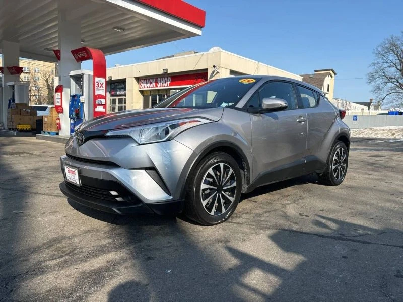 2019 Toyota C-HR - Image 3 of 12